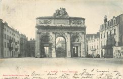 CPA Nancy Porte Desailles