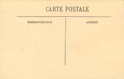 CPA Paris Panorama sur la Seine pris du Pont des Arts Tour Eiffel