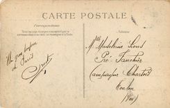 CPA Paris Pont d'Arcole et Hotel de Ville Bateau Peniiche