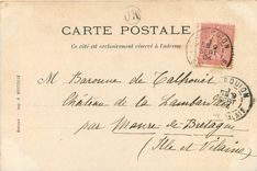 CPA Froissy Le Chateau 