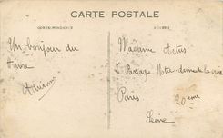 CPA Le Havre La Plage et le Nice Havrais 