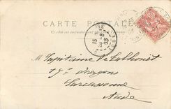 CPA Paris Le Pont Alexandre III Bateau Peniche