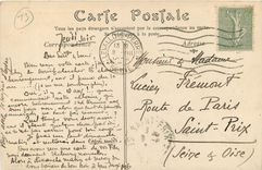 CPA Marseille Basilique de Notre Dame de la Garde