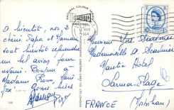 CPM London Buckingham Palace Nelson Column Big Ben Changing the Guard Tower Bridge