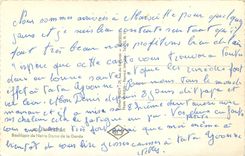 CPM Basilique de Notre Dame de la Garde Marseille