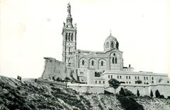 CPA Marseille B du R Notre Dame de la Garde 