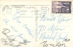 CPA Marseille B du R Notre Dame de la Garde