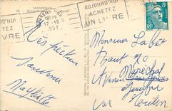 CPA Marseille Notre Dame de la Garde