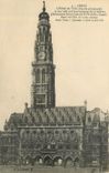 CPA Arras L'Hotel de Ville Facade principale 