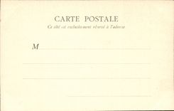 Paris -5 - Cedars of the Botanical garden CPA