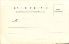 Versailles - Palate of Versailles - Small Trianon the presbytery - CPA