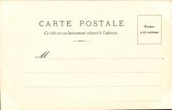 Versailles - Palate of Versailles - Small Trianon - our Malborough - Rustic Bridge - CPA