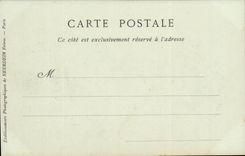 Versailles - Palate of Versailles - the Basin of Neptune the Day of Large Water - CPA