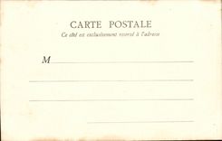 castle of Chantilly - Apartments of the Cop - Anteroom-- CPA