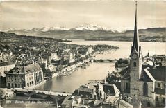 CPM Zurich und die Glarneralpen 