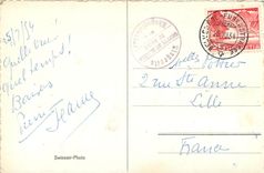 CPM Furkastrasse Rhonegletscher 