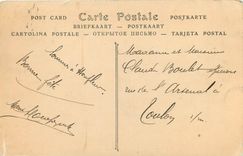 CPA Honfleur La Cote de Grace 