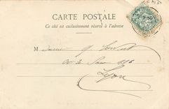 CPA Vienne Cathedrale St Maurice Facade laterale Nord