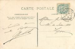 CPA Vienne Portique de la Cathedrale 