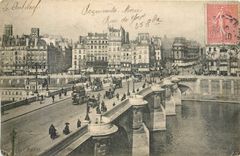 CPA Paris Le Pont Neuf
