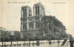 CPA Paris Notre Dame 