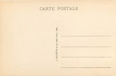 CPA Menton Vue generale prise de la Frontiere Garavan 