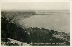 CPA Le Havre Ste Adresse Vue Panoramique prise du Pain de Sucre 