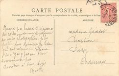 CPA Versailles Le Palais l'Orangerie 