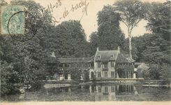 CPA Parc de Versailles La Maison du Seigneur 