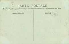 CPA Paris Le Pont Saint Michel Autobus a l'imperiale