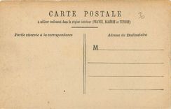 CPA Versailles Le Chateau Chambre a Coucher de Louis XIV 