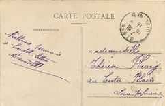 CPA Paris Place de la Concorde et la Seine Bateau