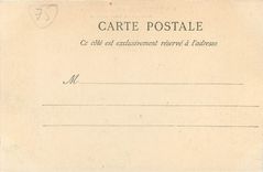 CPA Versailles Maison du Garde Hameau du Petit Trianon 