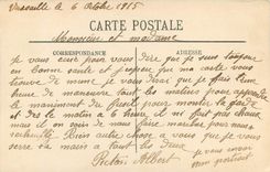 CPA Parc de Versailles Le Bassin de Latone 