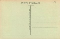 CPA Parc de Versailles La Colonnade de Mansart et l'Enlevement de Proserpine 