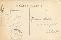 CPA Versailles Temple de l'Amour 