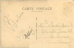 CPA Le Portel Notre Dame 