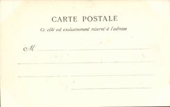 Le Havre CPA Hotel de ville