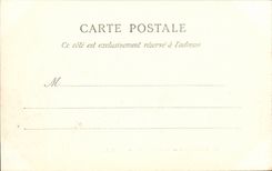 Le Havre CPA Le pan de sucre (Ste Adresse)