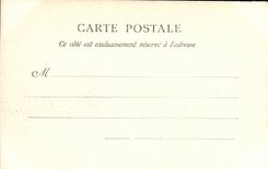Le Havre CPA Le theatre