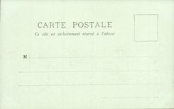 Etretat CPA Le travail des filets (pecheurs)