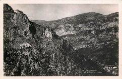 CPM GOURDON et le Pont du Loup