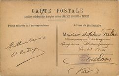 CPA Le Petit Trianon La chambre a coucher de Marie Antoinette