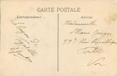 CPA MARSEILLE - Rue de la Republique