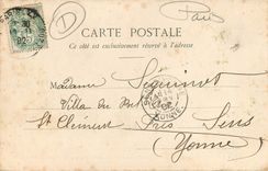 CPA PARIS-Boulevard des Capucines