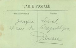 CPA ARRAS - L'Hotel de Ville