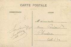 CPA Environs de CHATILLON-sur-SEINE Source petrifiante d'Etuf