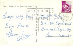 CPM RENNES - Le  Bassin du Thabor