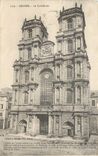 CPA RENNES - La Cathedrale