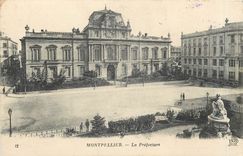 CPA MONTPELLIER La Prefecture